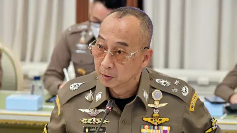 ข้อคิด ผบ.ตร.