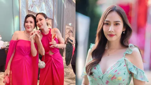 อั้ม พัชราภา ยังต้องพึ่ง พระแม่บี มาติกา เกี่ยวก้อยสัญญาจะทำให้ดีที่สุด