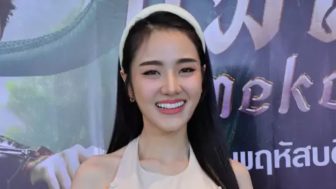 “เจด้า” เปิดใจคุยหนุ่มนอกวงการยังไม่ถึงขั้นเป็น “แฟน” ค่อยๆ ศึกษากันไปก่อน