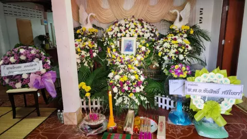 แม่ปล่อยโฮ ลูกวัย 17 อาสาช่วย ร.ร. จัดค่ายลูกเสือ จมน้ำเสียชีวิต