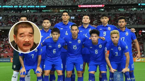 “บิ๊กแป๊ะ” อดีต ผจก.ช้างศึก เผย นับวันทีมชาติขาดความขลัง หลังประกาศชื่อไม่ได้ เพราะสโมสรไม่ตอบกลับ