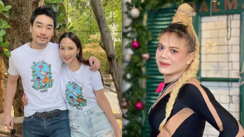 จากปาก เอ ศุภชัย ตอบแล้ว อั้ม-ไฮโซพก มีลุ้นรีเทิร์นหรือไม่ หลังเพิ่งเจอกัน