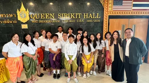 เปิดรับสมัครแล้ว ครูอาสาฯ รุ่น 40 สอนภาษาและวัฒนธรรมไทย ในต่างประเทศ