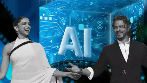 แวดวงบอลลีวูดกับภัยคุกคามจากเอไอ