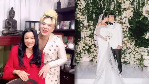 แม่ปู ไปรยา เล่าที่มาหาลูกเขยได้ยังไง พูดขำๆ ลูกสาวเกือบขายไม่ออก (คลิป)