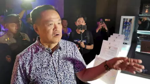 ตะลุยราตรี