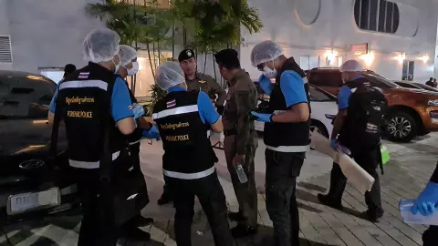 พิษรักแรงหึง