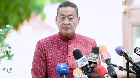 นายกฯ เสียใจเหตุแผ่นดินไหวมณฑลกานซู่ ยันพร้อมหนุนจีนในยามยากลำบาก