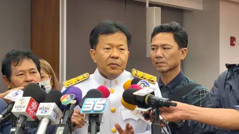 เลขาธิการสภาฯ ปัดไล่ “แม่บ้าน สภาฯ” คนถ่ายห้อง “สส.ไอซ์” แค่แจ้งบริษัท