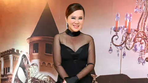 "สิริน ฉัตรวิชัย" แม้คิวจะเต็มตลอด แต่ปีใหม่นี้ไปตามหาได้ที่บ้านสวยริมปิง เชียงใหม่