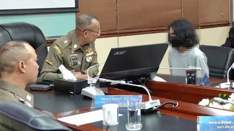 "บิ๊กต่อ" ง้างปากสารภาพ มือยิงอริ-อ.เจี๊ยบ อ้างสางแค้นมีการขู่ญาติเหยื่อ (คลิป)