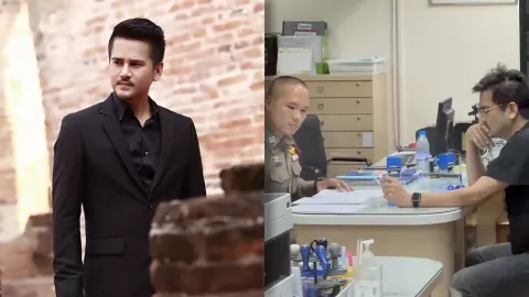 ต่อ เรืองฤทธิ์ ถูกจับข้อหาเมาแล้วขับหลังกลับจากงานเลี้ยง แอลกอฮอล์พุ่ง 235 (คลิป)
