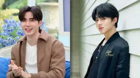 ซี พฤกษ์ ชีวิตเปลี่ยนหลังเล่นซีรีส์วาย เผยสัมพันธ์ นุนิว เป็นคนพิเศษในชีวิต