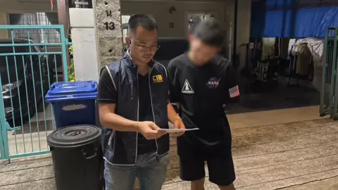 รวบเจ้าของเว็บพนัน เครือข่ายสารวัตรซัว พบเงินหมุนเวียนเดือนละกว่า 10 ล. 