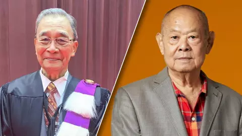 "เกียรติยศ" คนหนังสือพิมพ์! รางวัลใหญ่ของ "สื่ออาวุโส"