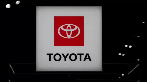 โตโยต้าเรียกคืนรถกว่า 1 ล้านคันในสหรัฐฯ จากปัญหาถุงลมนิรภัย