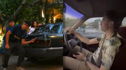 ฮิวโก้ ขอ ฮาน่า ซื้อรถใหม่ งานนี้ภรรยาเผยสิ่งที่คิดกับสิ่งที่ได้ (คลิป)