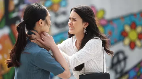 เดนิส ร้ายไม่แตะเบรก ระเบิดอารมณ์เคลียร์ใจ มิ้นท์ ลุ้นตอนจบ “กลเกมรัก”