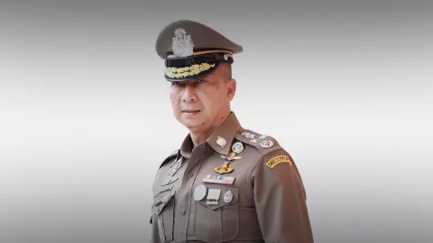 ผบ.ตร. ยัน "เสี่ยแป้ง" กบดานมาเลย์ เร่งประสาน ตร.สากล ออกหมายแดงจับ 