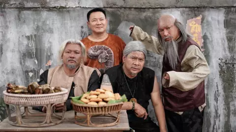 12 ปี ที่รอคอย “จตุรงค์” เทหมดหน้าตัก ลุยกำกับหนัง “ไชน่าทาวน์ ชะช่า”