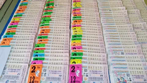 หวยปีใหม่ ออก 30 ธ.ค. แย้มเลขเด็ดขายดี เกลี้ยงทุกแผง 