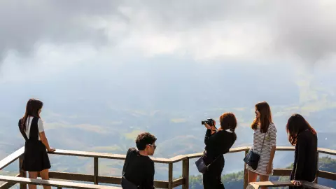 ประกาศฉบับ 7 ไทยตอนบนอากาศหนาวเย็น เตือนภาคใต้รับมือฝนตกหนัก