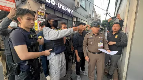 ทำแผนฯยิง (คลิป)