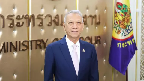 พิพัฒน์ รมว.แรงงาน ปรับพอร์ตหุ้น ลดถือหุ้น AMA พบราคาดิ่งจากต้นปีเกือบ 30% 