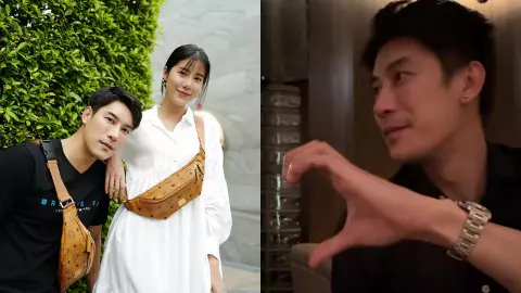 เคน ภูภูมิ อ้อนขอหัวใจจาก เอสเธอร์ แต่โดนช็อตฟีลเต็มๆ (คลิป)