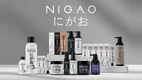 NIGAO แบรนด์แฟชั่นผมระดับพรีเมียมกับภาพลักษณ์ใหม่ที่มาพร้อมการพัฒนาสูตรที่ให้คุณภาพที่ดียิ่งขึ้น