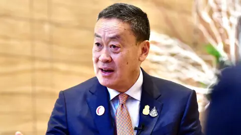 นายกฯ แสดงความเสียใจ "นายกฯ เช็ก" หลังเกิดเหตุกราดยิง ใน"กรุงปราก"