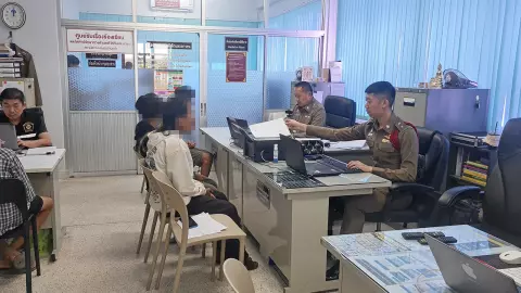 เริ่มคุมต่างด้าวไม่อยู่
