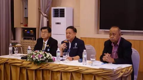 "ประกันสังคม" ชวนผู้ประกันตน-นายจ้าง ส่ง 8.5 เลขหมาย ออกมาใช้สิทธิ ลต.