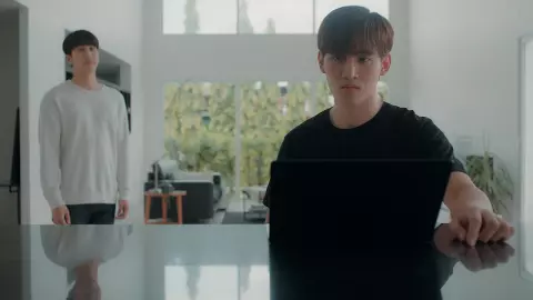 Bake Me Please พิชิตใจนายสายหวาน มาถึงบทสรุป เคลียร์ทุกความสัมพันธ์ “ชิน-พีช-กาย”