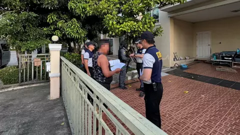 พ่อลูกขัดกัน (คลิป)