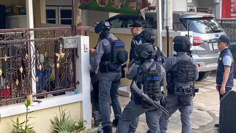 รวบไต้หวันสั่งฆ่าลูก-เมีย จ้างพล.ร.ต.-น.อ.สังหาร ปมขัดแย้งธุรกิจพันล้าน (คลิป)