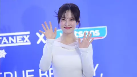 แม่ทัพมาแล้ว ซงจีฮโย สาดความน่ารักสดใสให้แฟนไทยส่งท้ายปี 2566