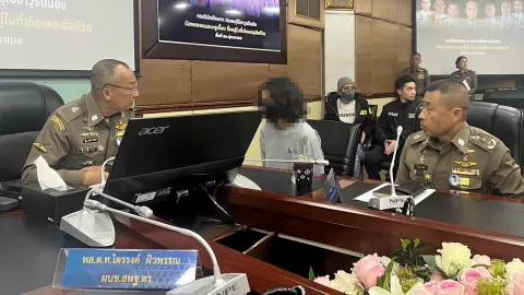 ผลงานชิ้นโบแดง ตร.ยุค "ต่อศักดิ์ - ธิติ"