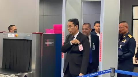 "สุทิน" สั่งสอบปม ทหารพรานหญิงถูกรุ่นพี่ทหารพยายามชำเรา ยันใครผิดต้องลงโทษ 