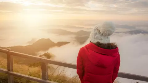 กรมอุตุฯ เผยมวลอากาศเย็นระลอกนี้มาได้สูงสุดแล้ว พร้อมคาดหมายอากาศช่วงส่งท้ายปี