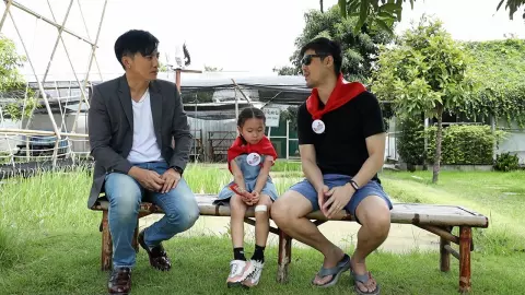 ช่อง 9 นำเสนอ “Buddy คู่หู เจ้าหนูของพ่อ” สร้างความสัมพันธ์ในครอบครัว