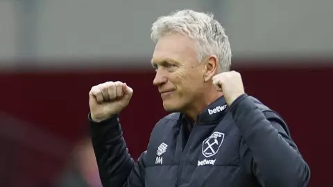 "มอยส์" ยกย่อง 1 แข้งเวสต์แฮม ฟอร์มสุดโหด เกมขยี้ "แมนยูฯ" ศึกพรีเมียร์ลีก