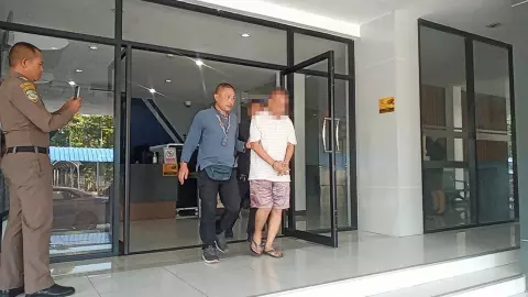 ยื่นคัดค้านประกัน ฝากขังแก๊งพล.ร.ต. ส่งนักธุรกิจไต้หวันเข้าเรือนจำทันที