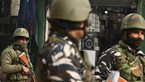 ชาวบ้านแคชเมียร์โมโห ทหารอินเดียจับพลเรือน 3 ราย-ทรมานจนตาย