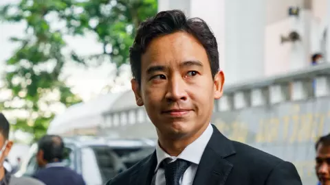 นิด้าโพล คนยังหนุน “พิธา” เป็นนายกรัฐมนตรี ส่วนพรรคการเมือง ก้าวไกลอันดับ 1