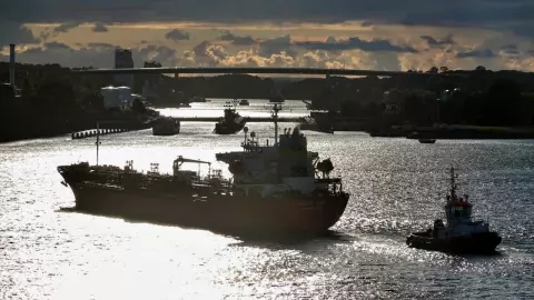 สุดเครียด เรือบรรทุกสารเคมีญี่ปุ่น โดนโจมตีด้วยโดรนที่ยิงมาจากอิหร่าน 