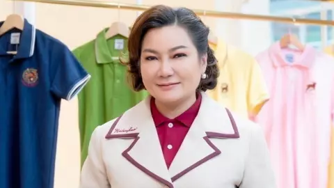 ขยันสุด "นิภาพรรณ สุขวิมล" ขึ้นเยี่ยมตำรวจตระเวนชายแดนและครอบครัว