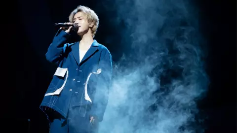 เยซอง ซุปเปอร์จูเนียร์ สร้างความประทับในคอนเสิร์ตเดี่ยวครั้งแรกที่ไทย 