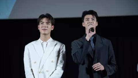 มีน-ปิง นำทีมชวนแฟนฟินตอนจบ พี่นักเลงที่รัก ปิดโรงหนังจัดกิจกรรมสุดใกล้ชิด