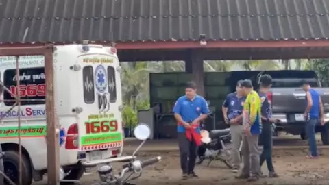 พบศพ อดีตกำนัน ผู้ต้องหาฆ่าผู้อื่น ผูกคอดับหลังนัดมอบตัวกับตำรวจ